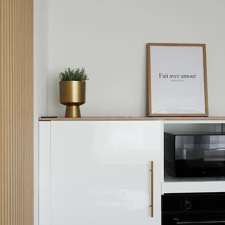 Apartment Voyage Kehl