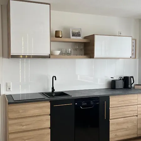 Apartamento Voyage Kehl