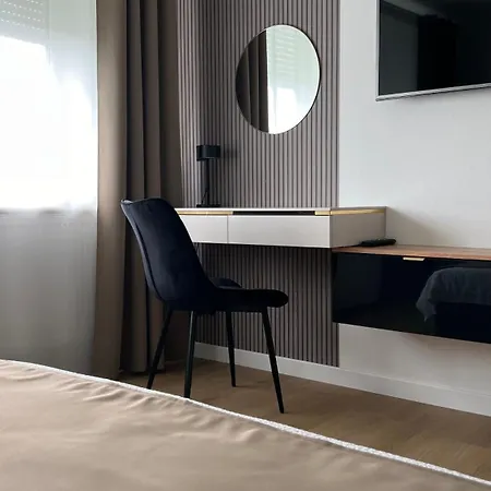 Apartamento Voyage Kehl