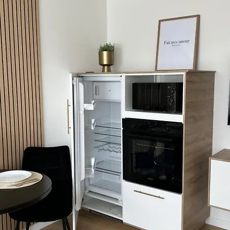 Appartement Voyage