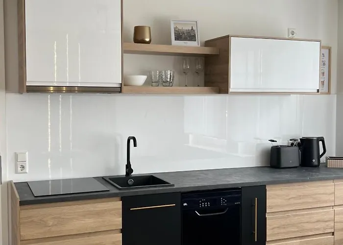 Apartamento Voyage Kehl