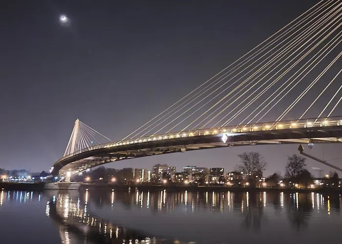 Apartamento Voyage Kehl